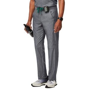 Figs Men's Grey Scrub Pants M T2001 Technical Collection
